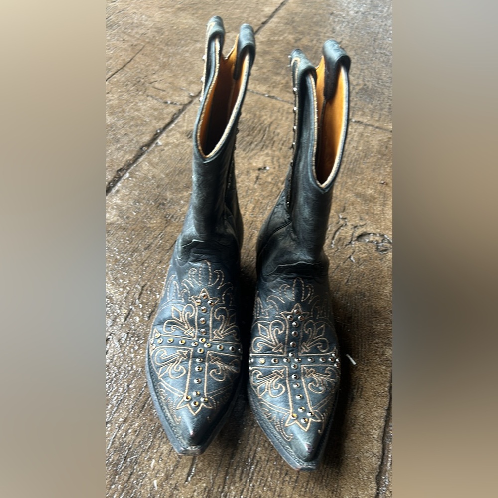 Old Gringo women’s boots